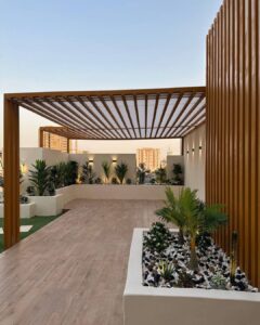 تنسيق حدائق زهرة البستان للمقاولات واللاند سكيب